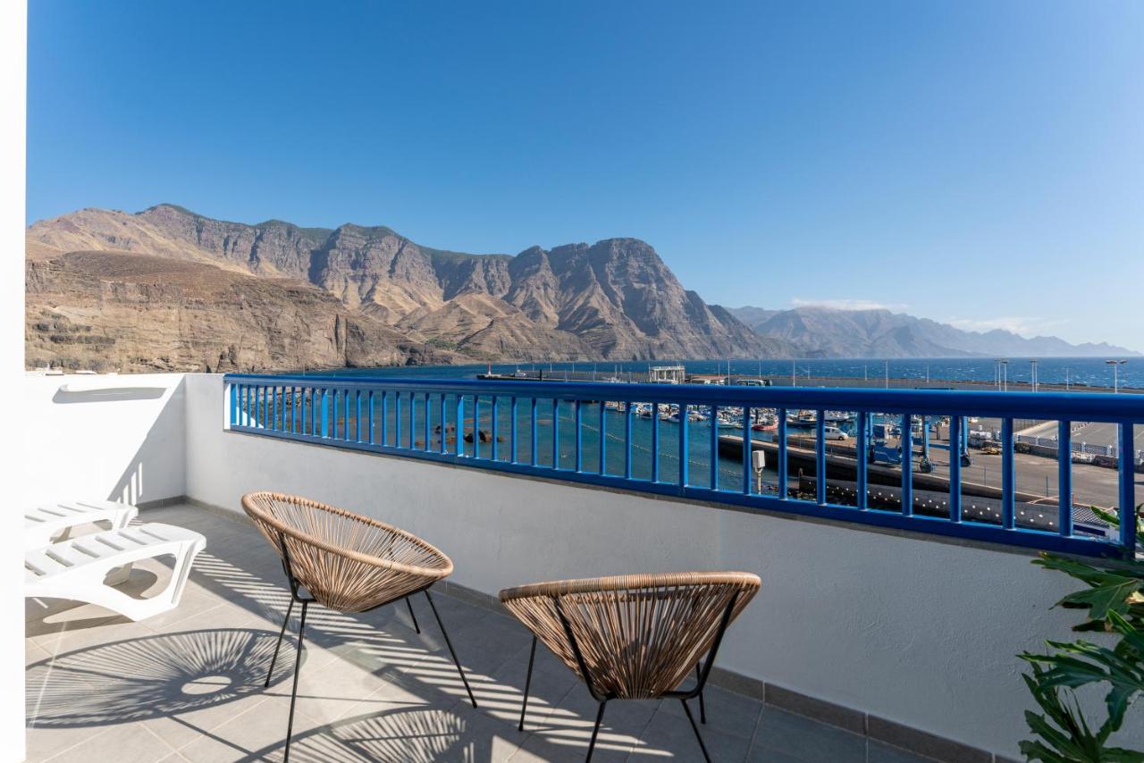 Agaete White&Blue Rooftop المظهر الخارجي الصورة