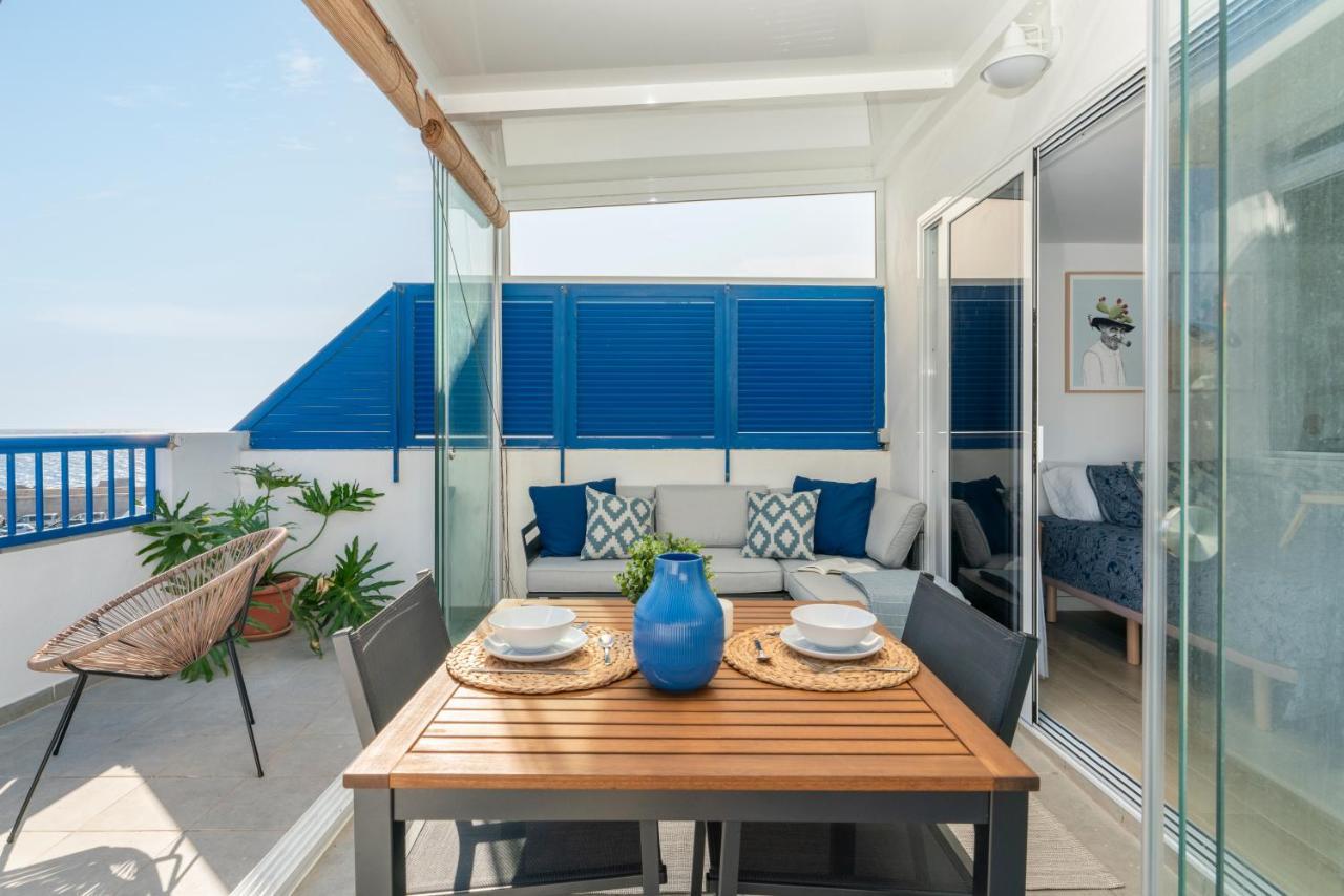 Agaete White&Blue Rooftop المظهر الخارجي الصورة