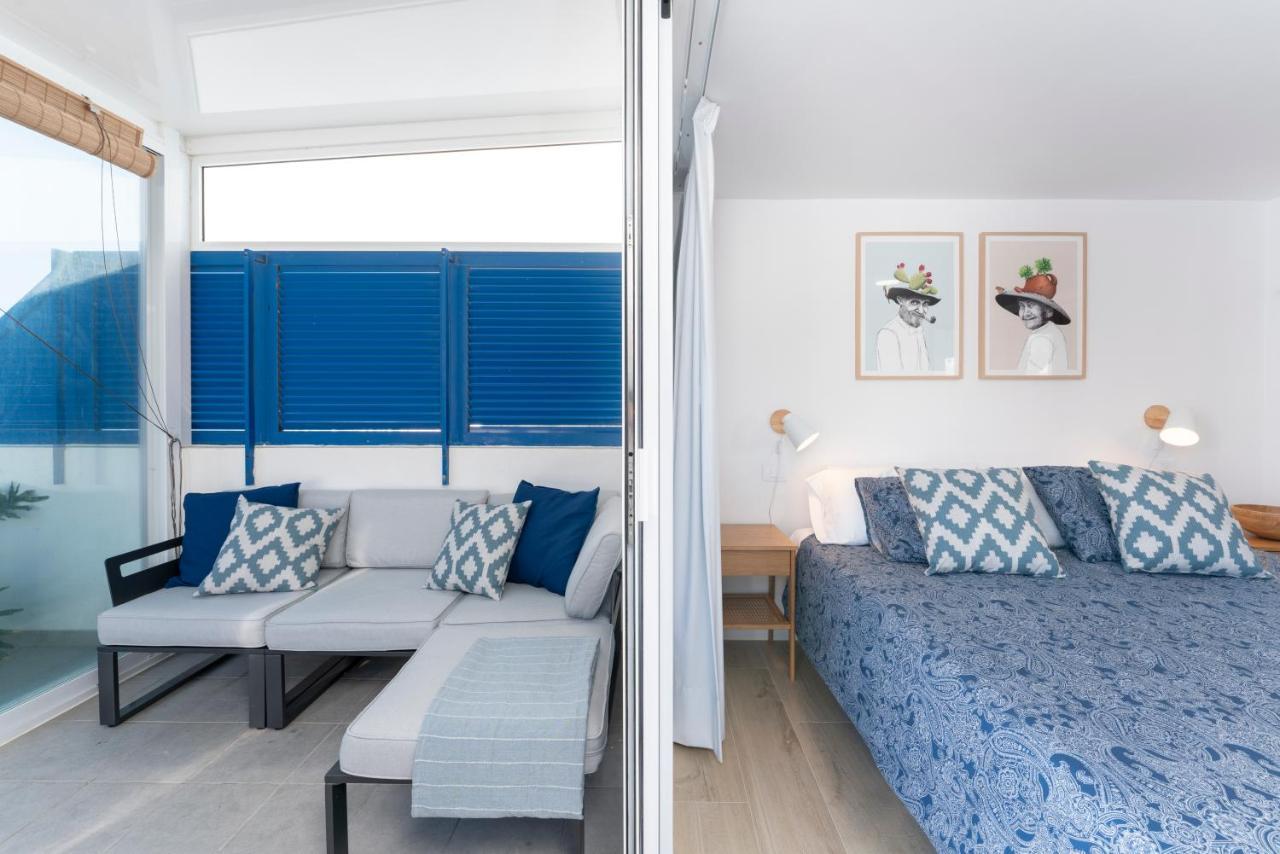 Agaete White&Blue Rooftop المظهر الخارجي الصورة