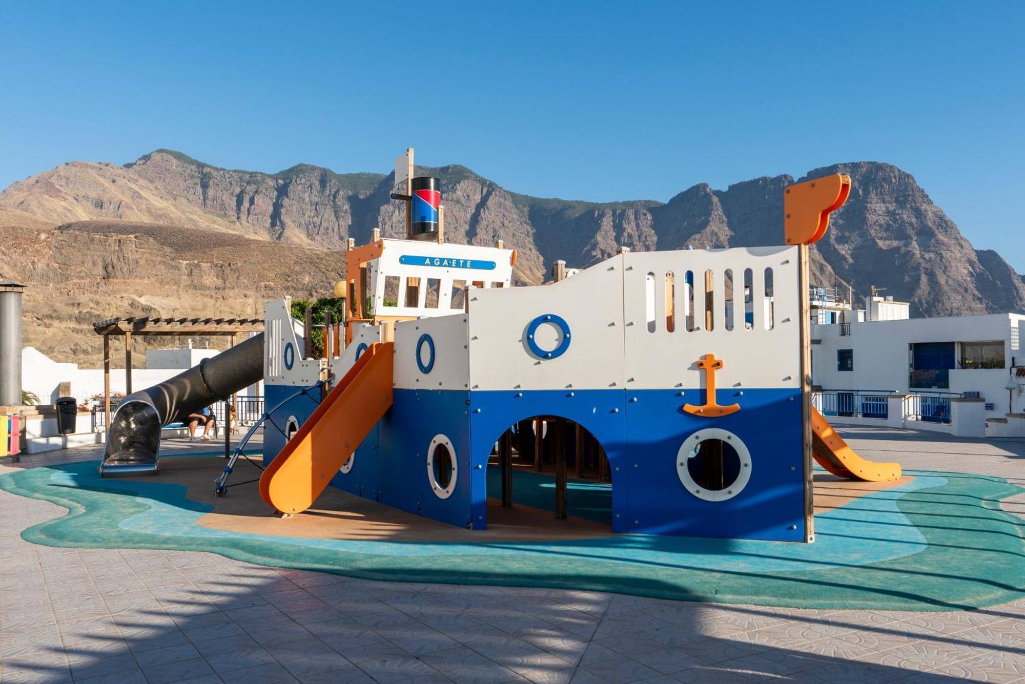 Agaete White&Blue Rooftop المظهر الخارجي الصورة