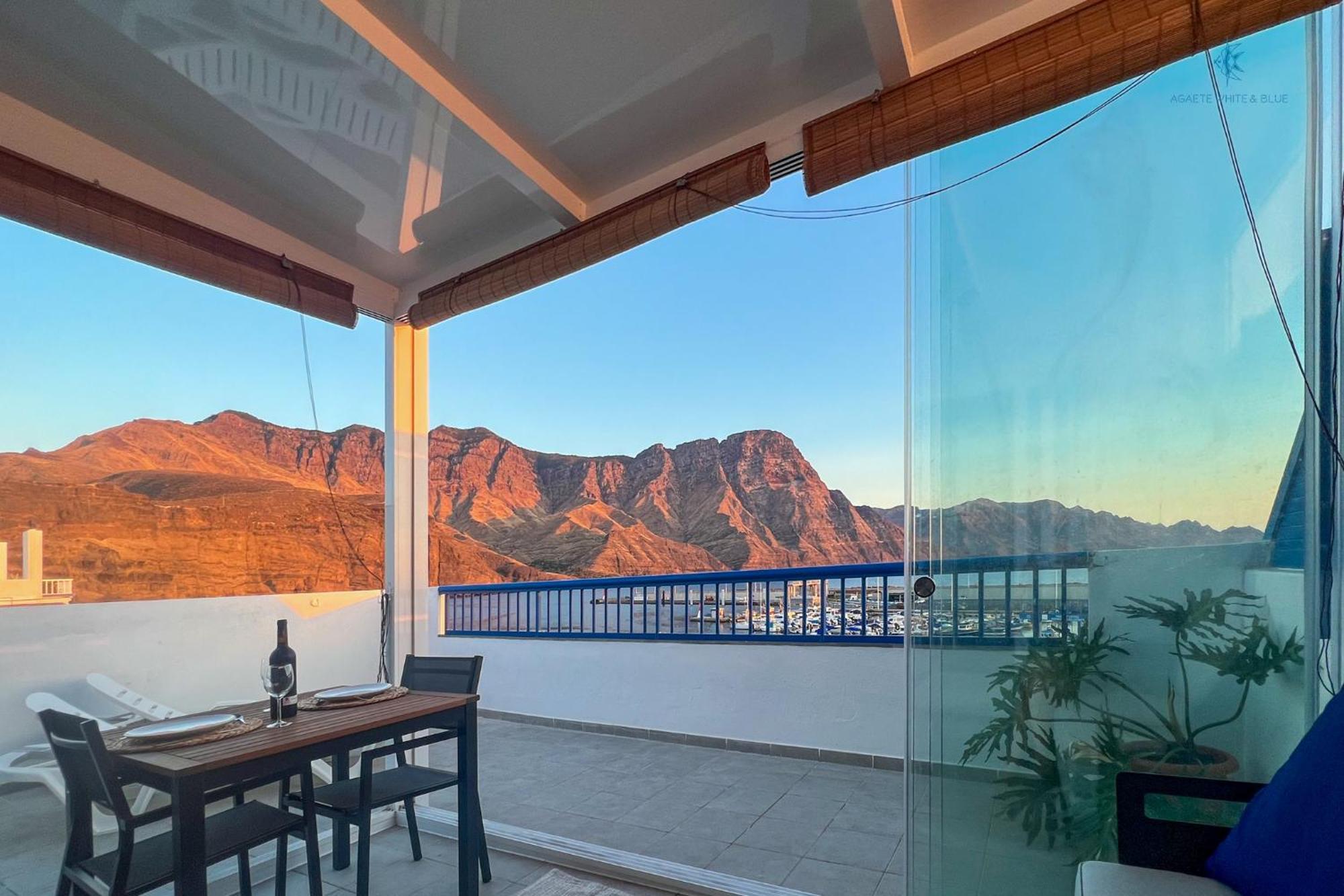 Agaete White&Blue Rooftop المظهر الخارجي الصورة