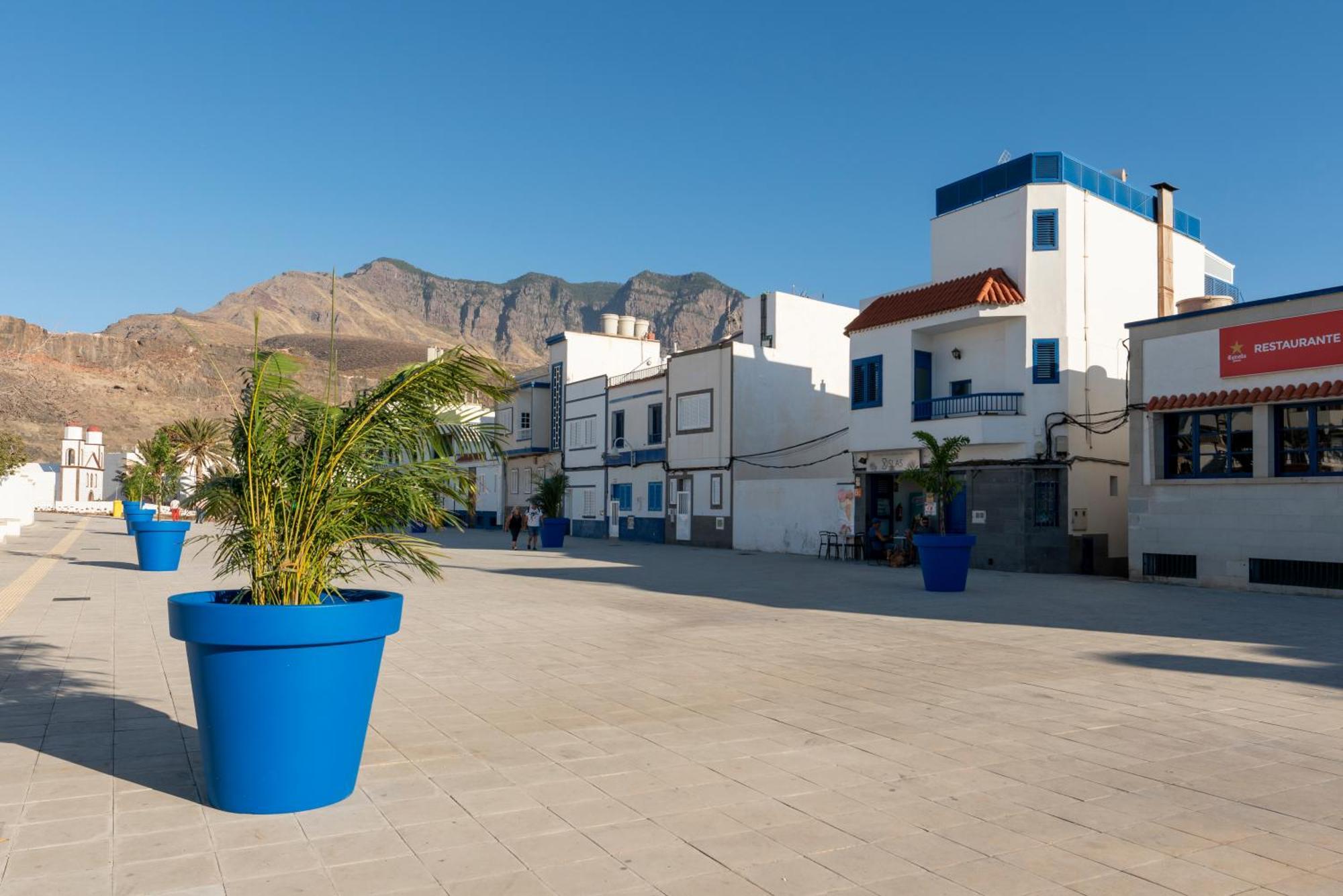 Agaete White&Blue Rooftop المظهر الخارجي الصورة